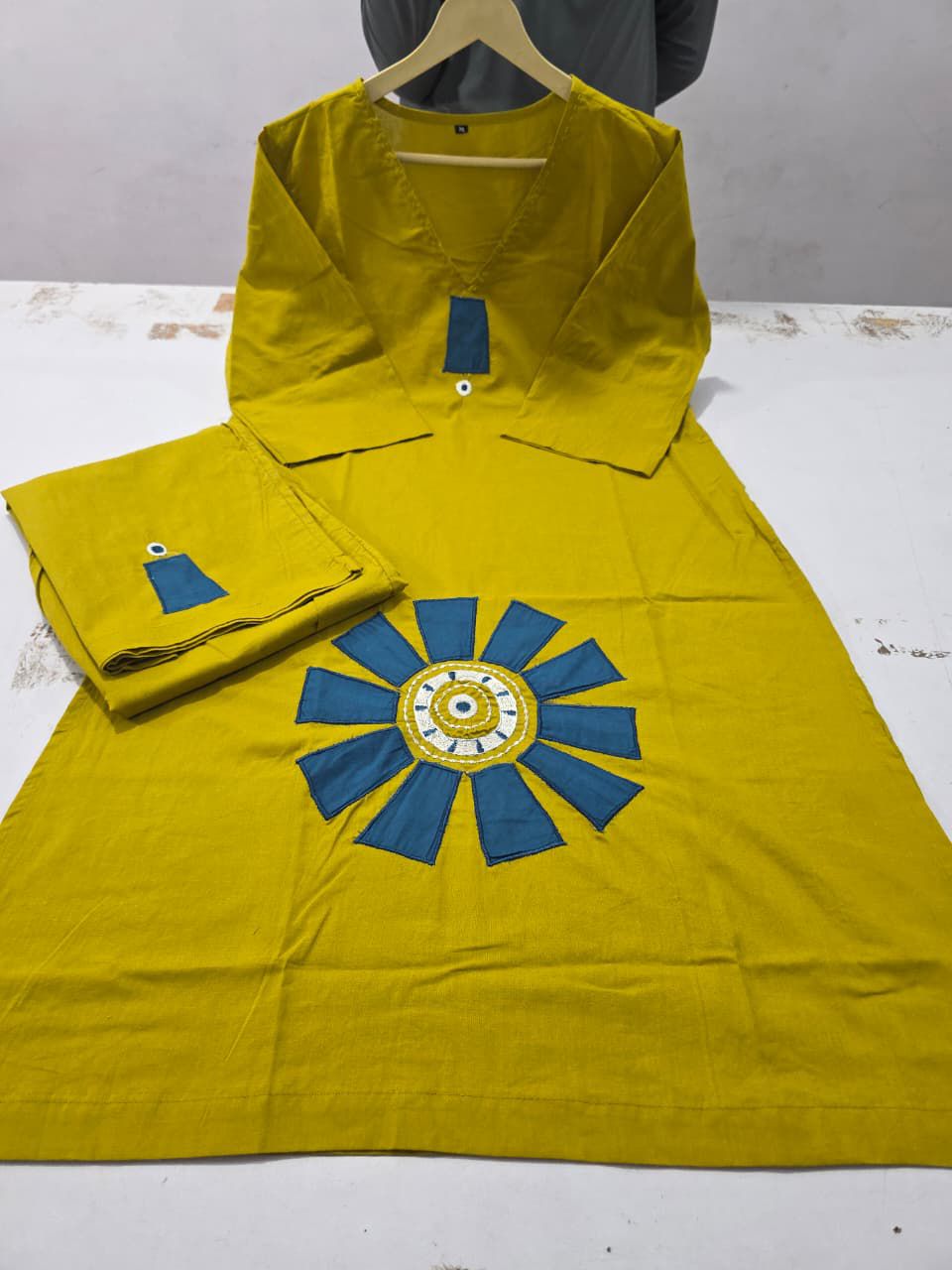 Spacial coord set for summers