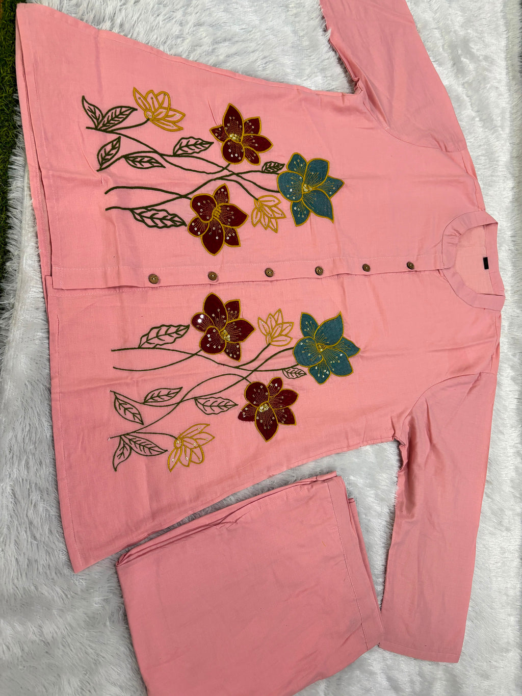 Spacial coord set for summers