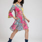 Empire Multicolour Floral Dress