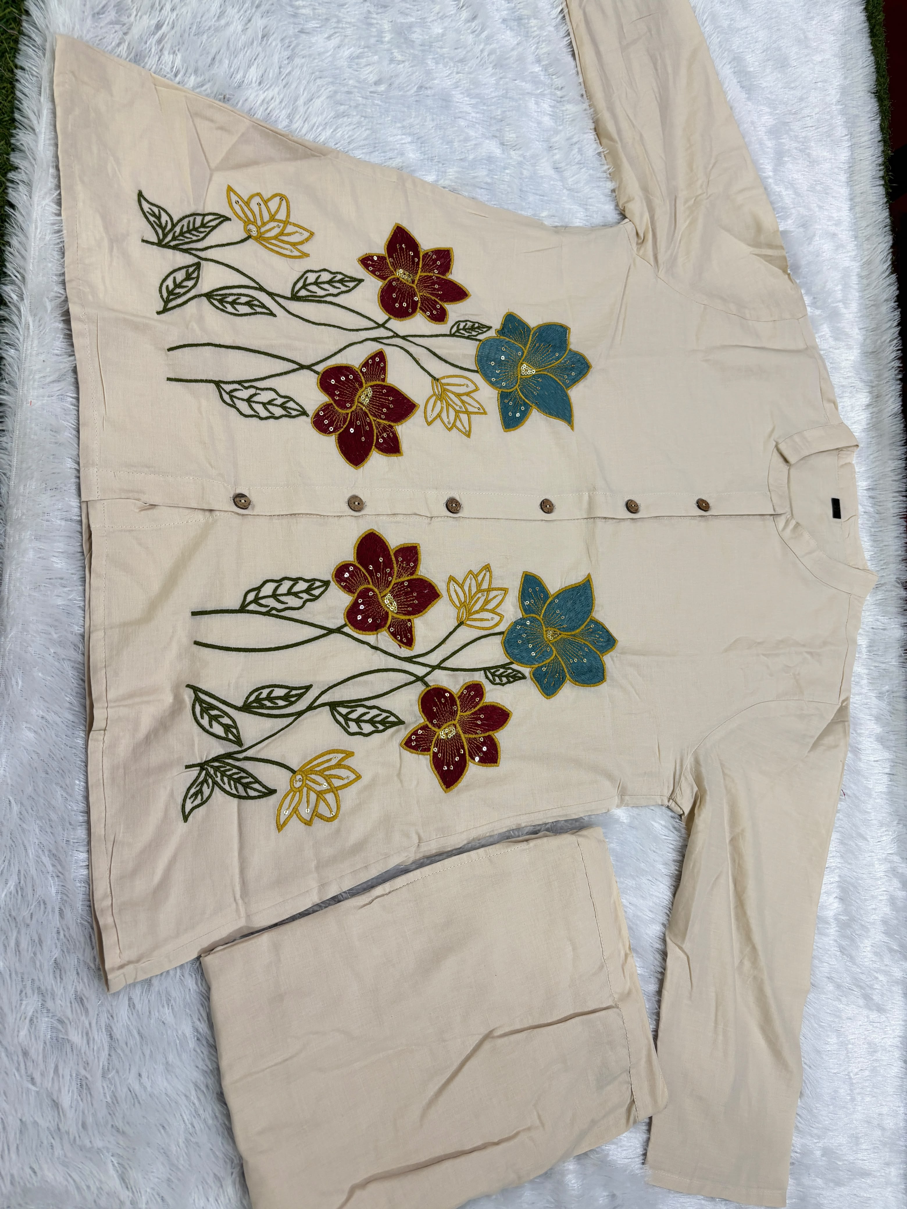 Spacial coord set for summers
