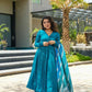 Arra Blue Suit Set - Buy Shree Wear For Women Online In India