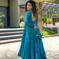 Arra Blue Suit Set - Buy Shree Wear For Women Online In India