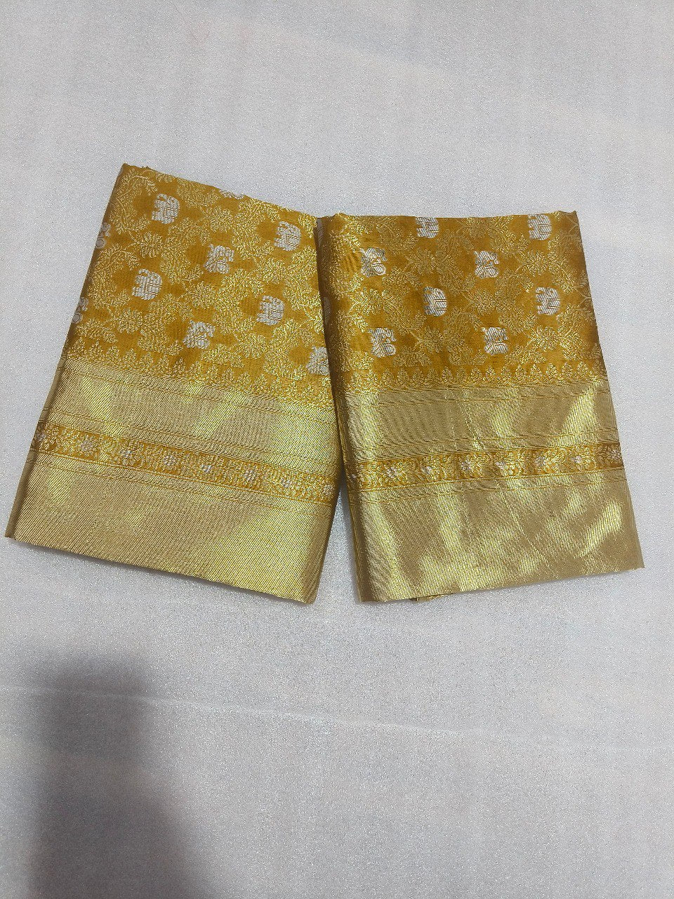 Women Kanajivarm Art Silk Saree