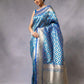 Women Kanajivarm Art Silk Saree