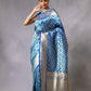 Women Kanajivarm Art Silk Saree