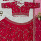 Rani Pink Color Sequence Embroidery Work Designer Lehenga Choli For Wedding Function