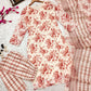 Floral Cotton Suit Set