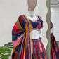 Shree Multicolor Lehenga Choli Set