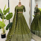 Shree Embroidered Semi Stitched Lehenga Choli - Buy Shree Fashion