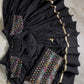 Women Designer Black Lehenga Choli