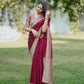 Banarasi Soft Silk Saree