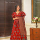 Vaishnavi Cotton Suit Set