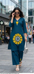 Spacial coord set for summers