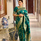 Woven Design Zari Banarasi Saree