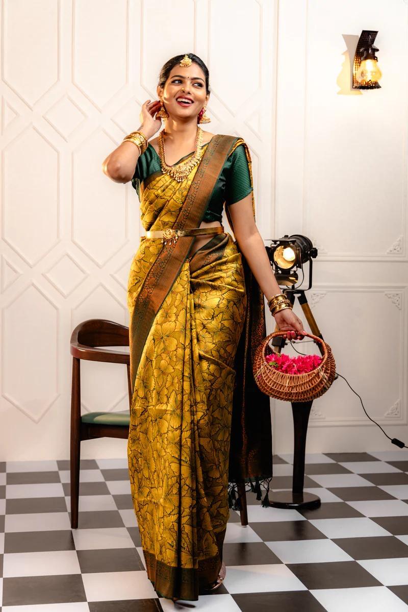 Rayon Saree - Elegant & Comfortable Traditional Saree for Special Occasions