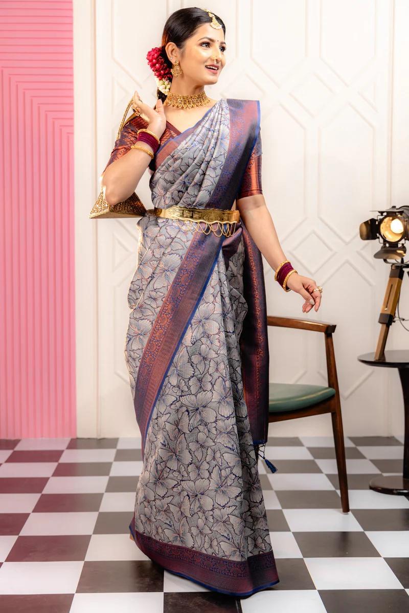 Rayon Saree - Elegant & Comfortable Traditional Saree for Special Occasions