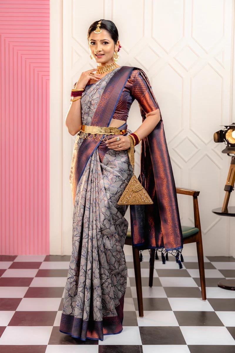 Rayon Saree - Elegant & Comfortable Traditional Saree for Special Occasions