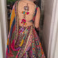 Shree Multicolor Lehenga Choli Set