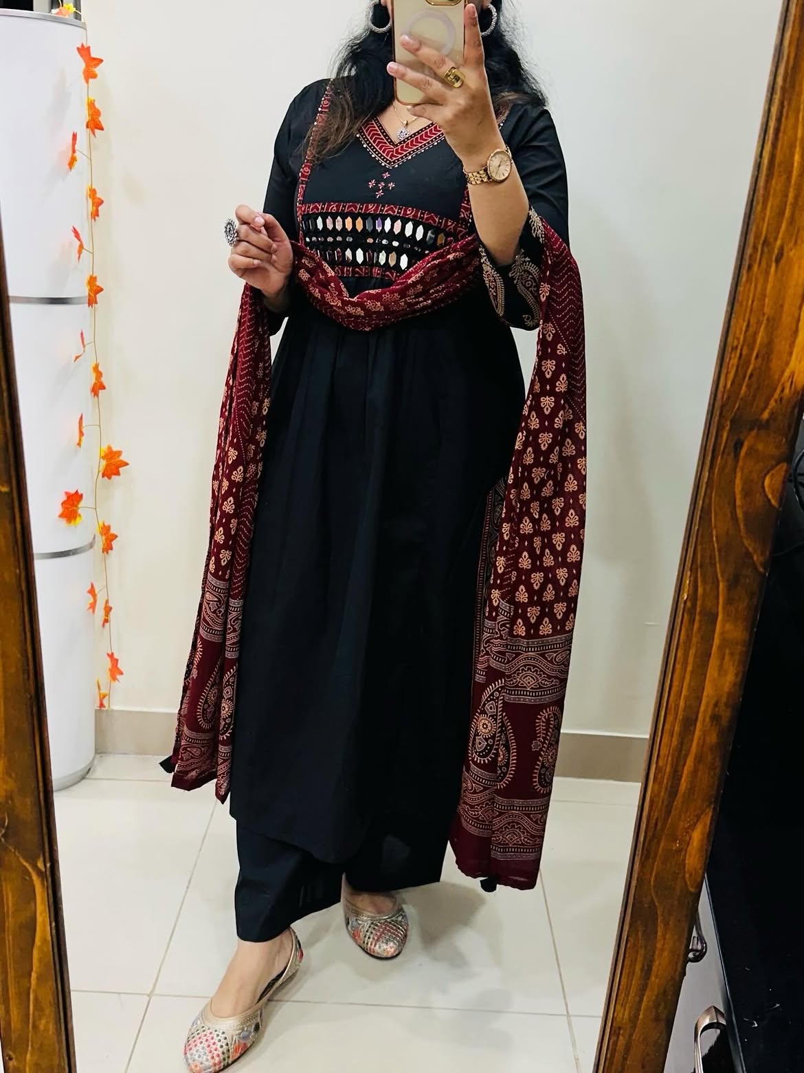Navratri special suits