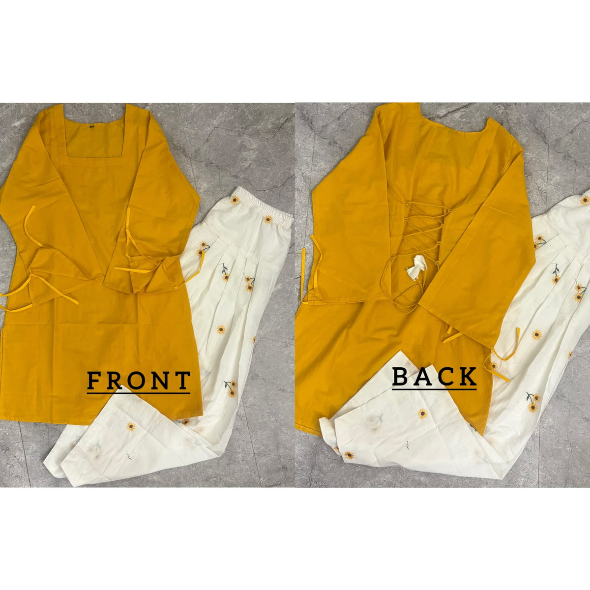 Farshi salwar set
