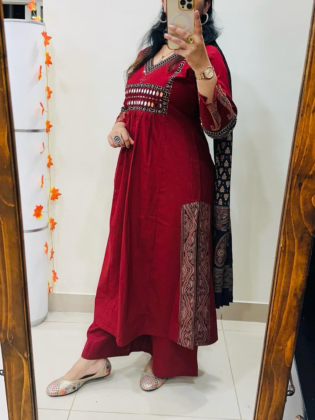 Navratri special suits