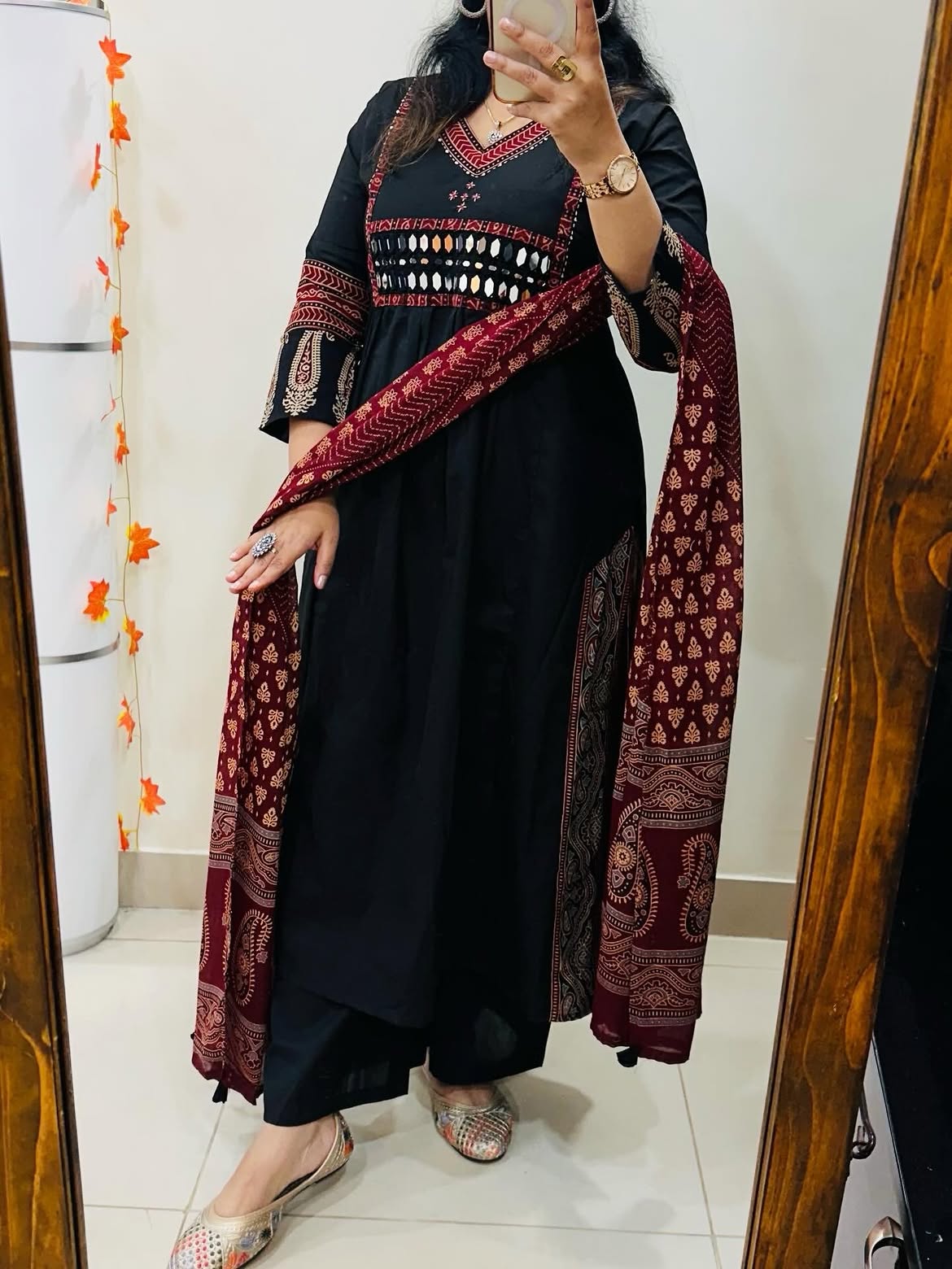 Navratri special suits