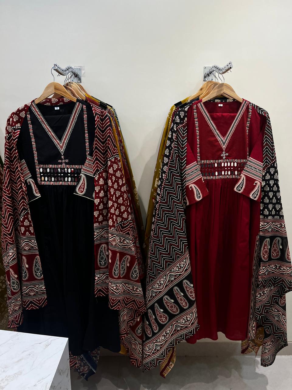 Navratri special suits