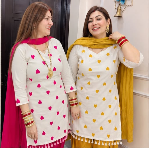 Farshi suit set