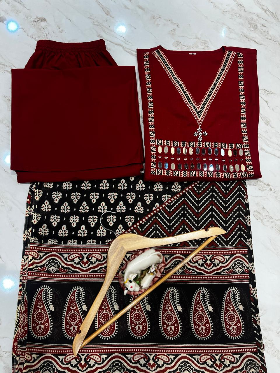 Navratri special suits