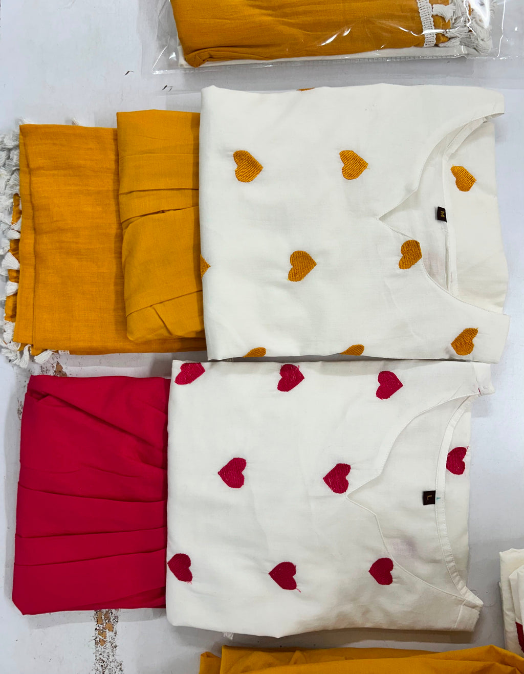 Farshi suit set
