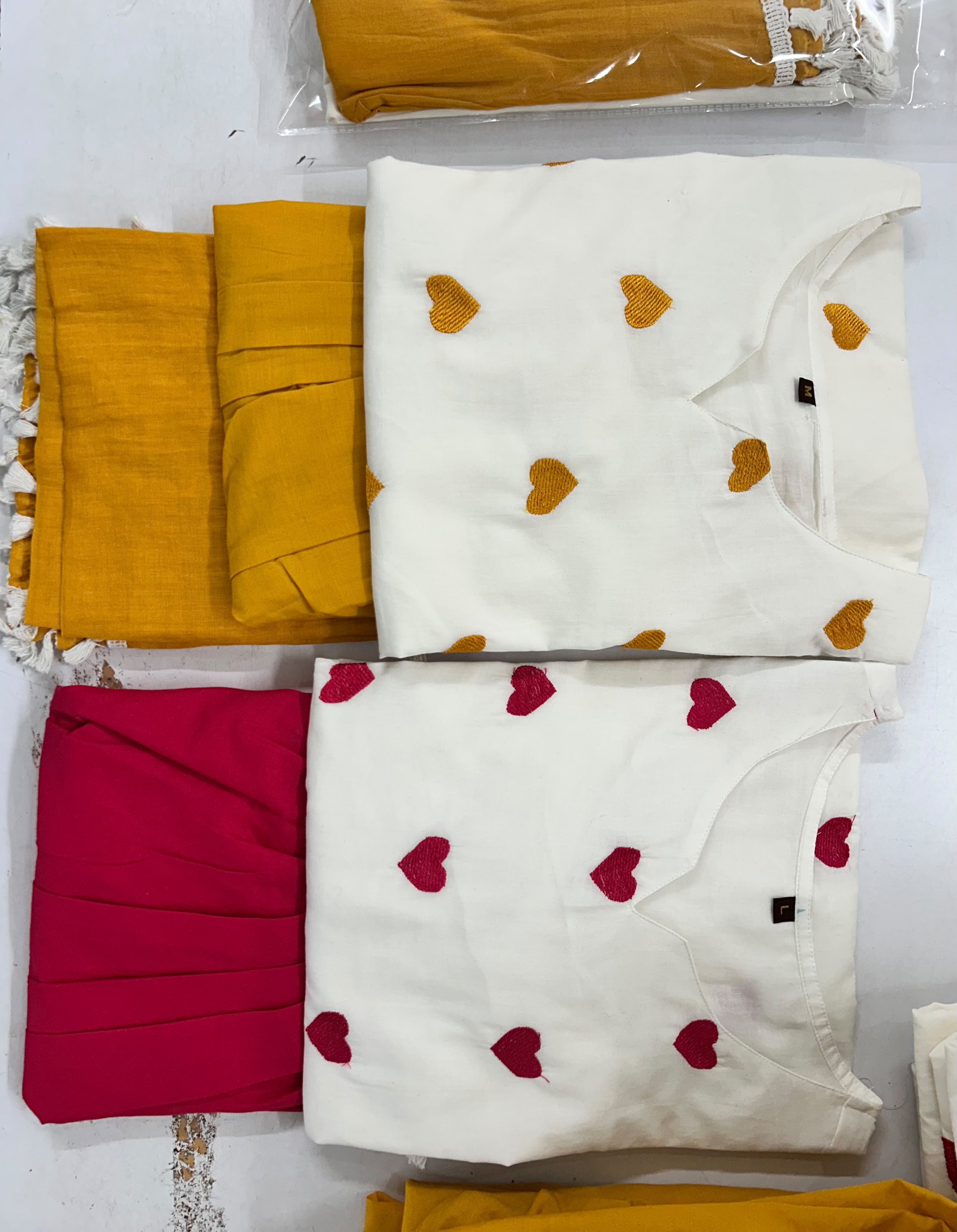 Farshi suit set
