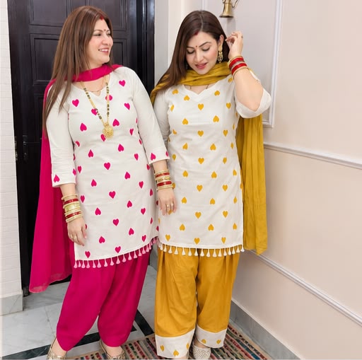 Farshi suit set