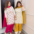 Farshi suit set
